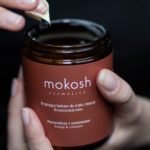 Brązujący balsam do ciała i twarzy. Pomarańcza z cynamonem. - obrazek 2