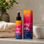 Olejek zabezpieczający końcówki Hair in Balance OnlyBio - obrazek 2