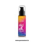 Olejek zabezpieczający końcówki Hair in Balance OnlyBio