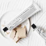 Peeling do twarzy Chałwa.