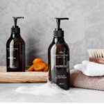 Morela - żel pod prysznic