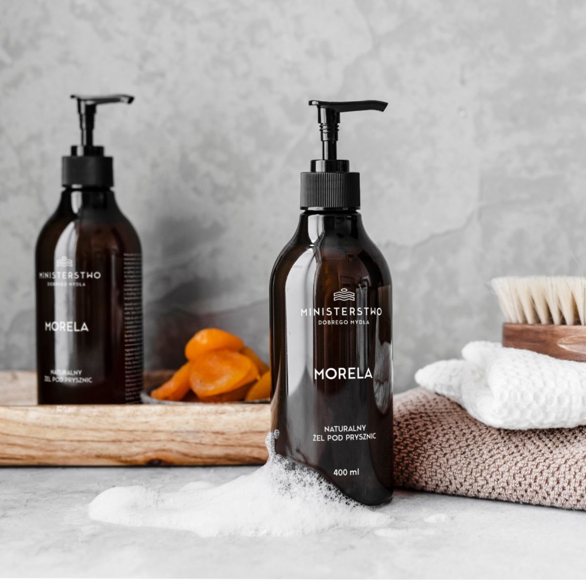 www.purenature.ie (22) Morela - żel pod prysznic - obrazek 1