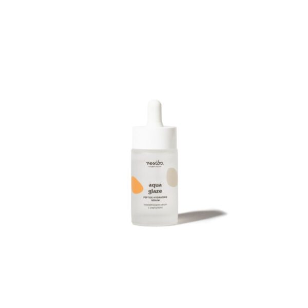 AQUA GLAZE Nawadniające serum z peptydami