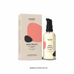 CLEAN DREAMS Olejek do demakijażu, z emulgatorem