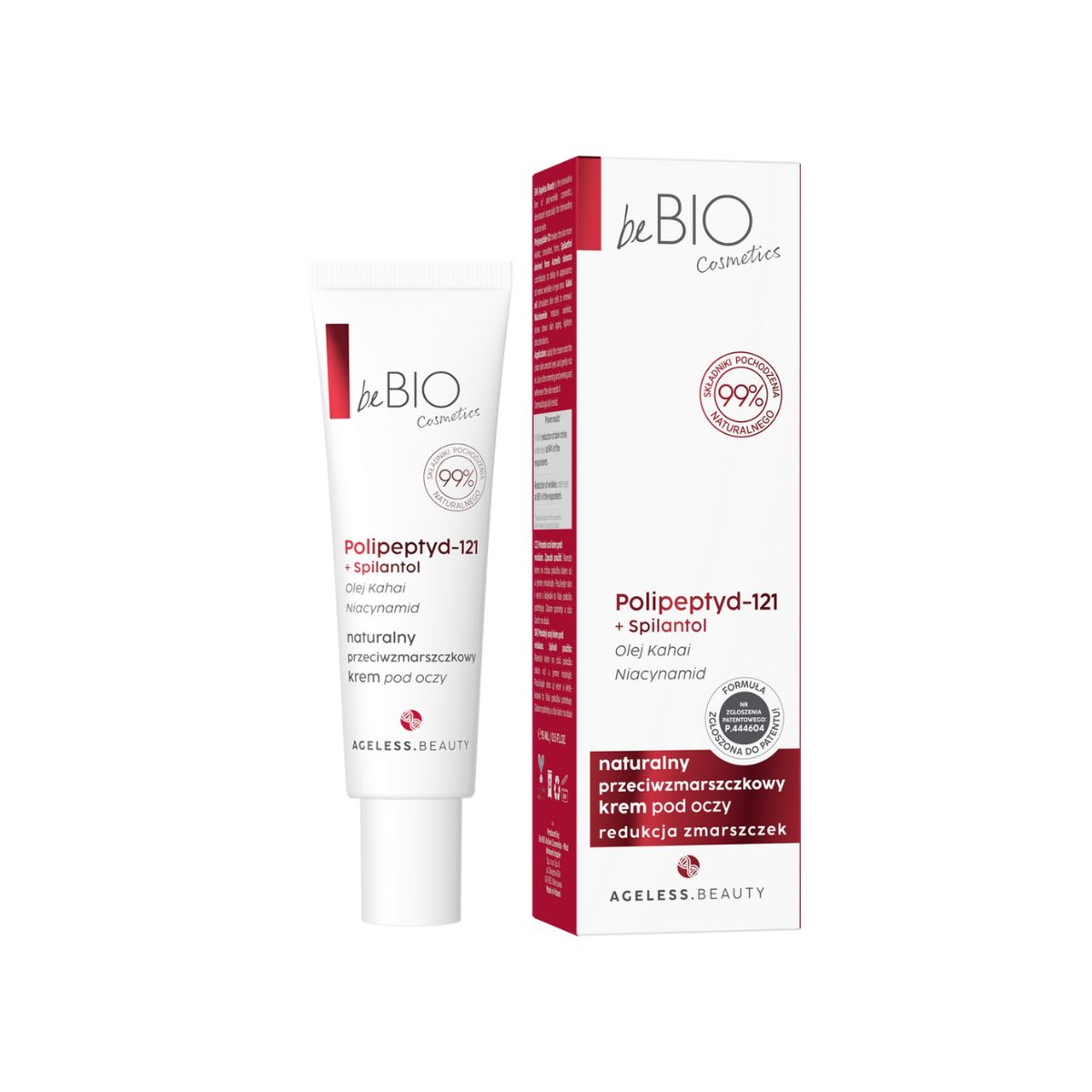 Kopia Kopia www.purenature.ie (1) Przeciwzmarszczkowy krem pod oczy - obrazek 1