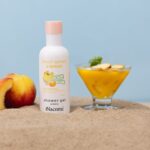 Żel pod prysznic o zapachu brzoskwiniowego sorbetu z cytryną - obrazek 2