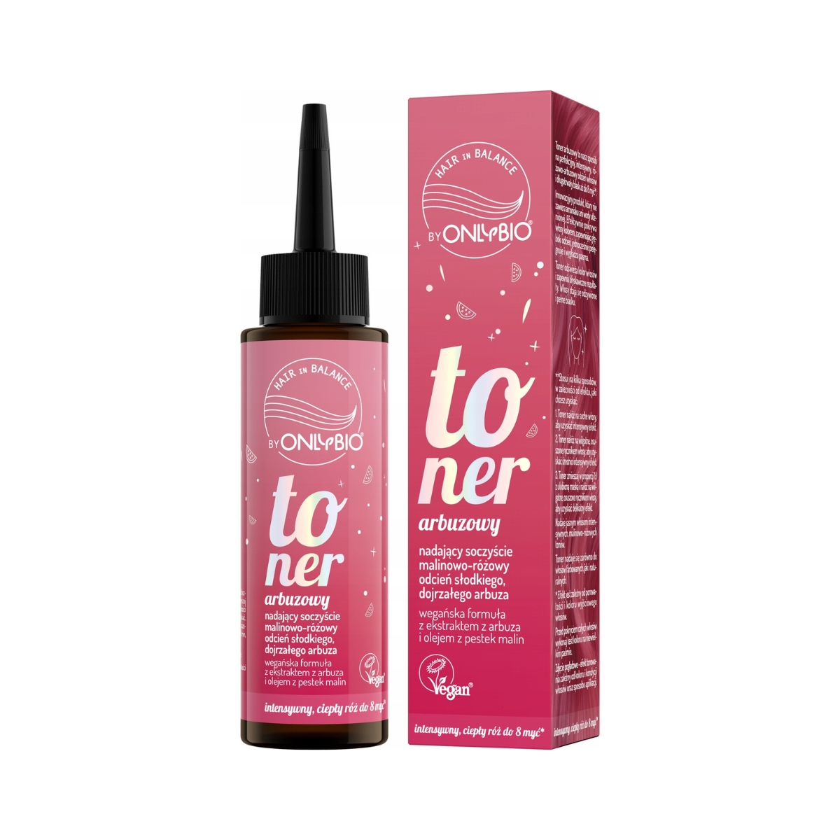 Kopia www.purenature.ie (13) Arbuzowy - toner do włosów - obrazek 1