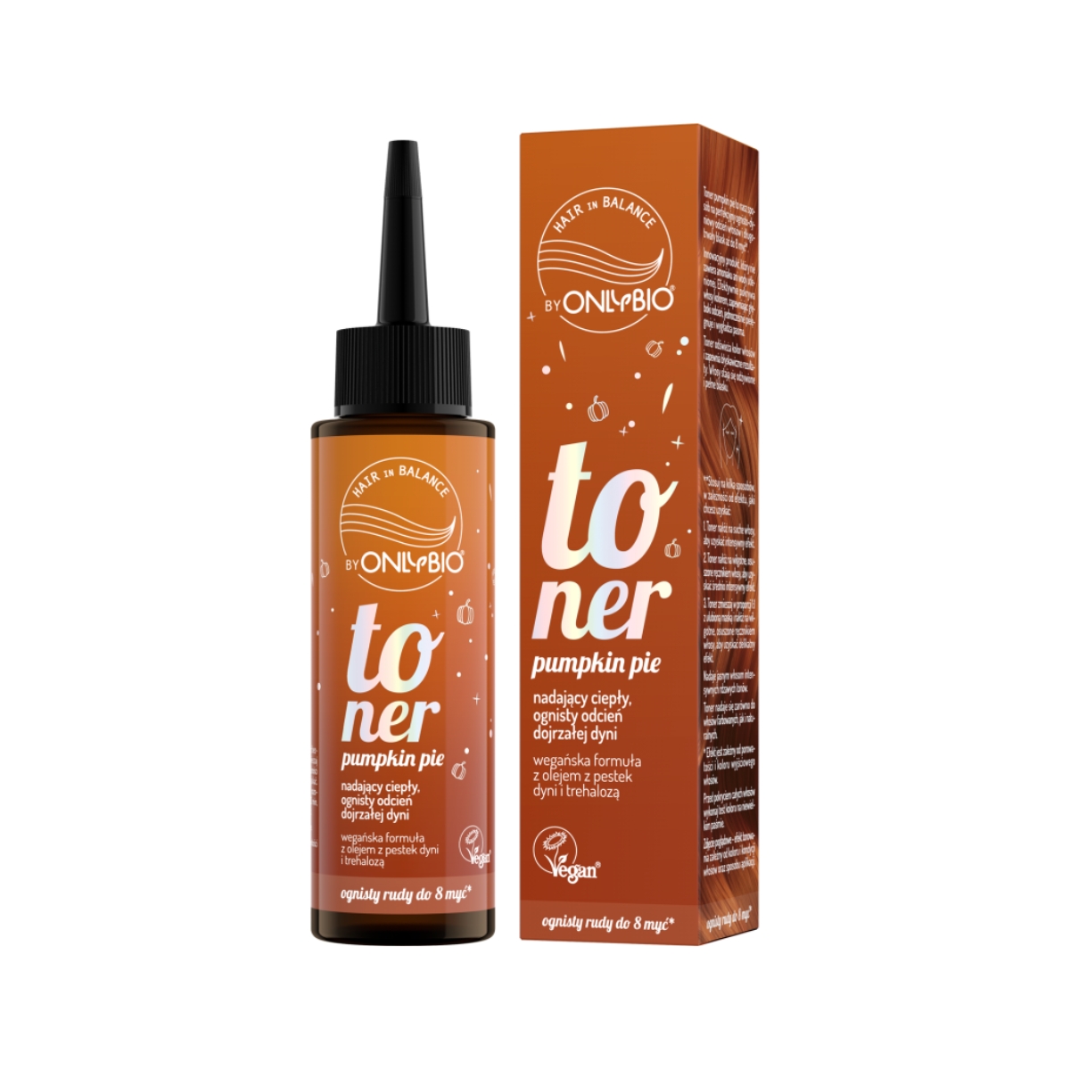 Kopia www.purenature.ie (16) Pumpkin Pie - toner do włosów - obrazek 1