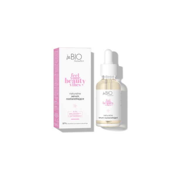 Serum rozświetlające Feel Your Beauty Vibes