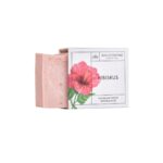 Hibiskus mydło w kostce