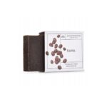 Kawa mydło w kostce peelingujące