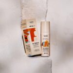 Ultralekki krem do twarzy z antyoksydantami SPF 50 Our Lightest - obrazek 2