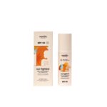 Ultralekki krem do twarzy z antyoksydantami SPF 50 Our Lightest