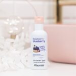 Borówka i malina - Żel pod prysznic - obrazek 2