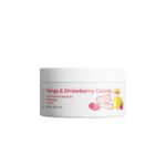 Mango i Strawberry colada - peeling do ciała.