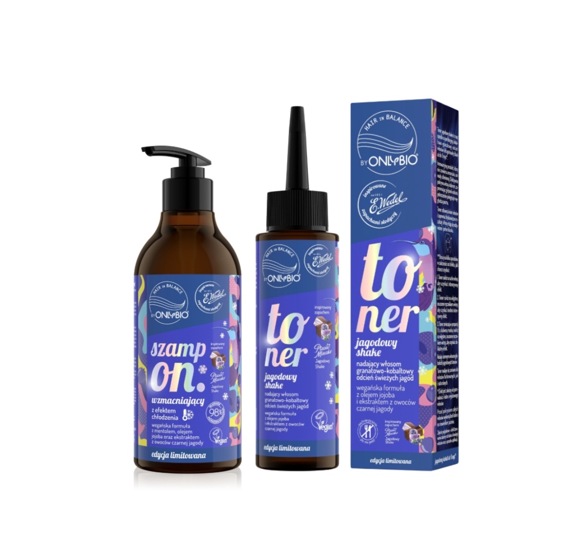 img_8815 Zestaw Milkshake jagodowy. - obrazek 1