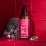 Szampon chroniący kolor włosów - KOLOR - obrazek 2