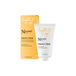 Rozjaśniająca maska z witaminą C