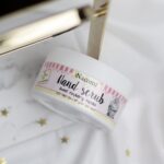 Peeling cukrowy do rąk malina - obrazek 2