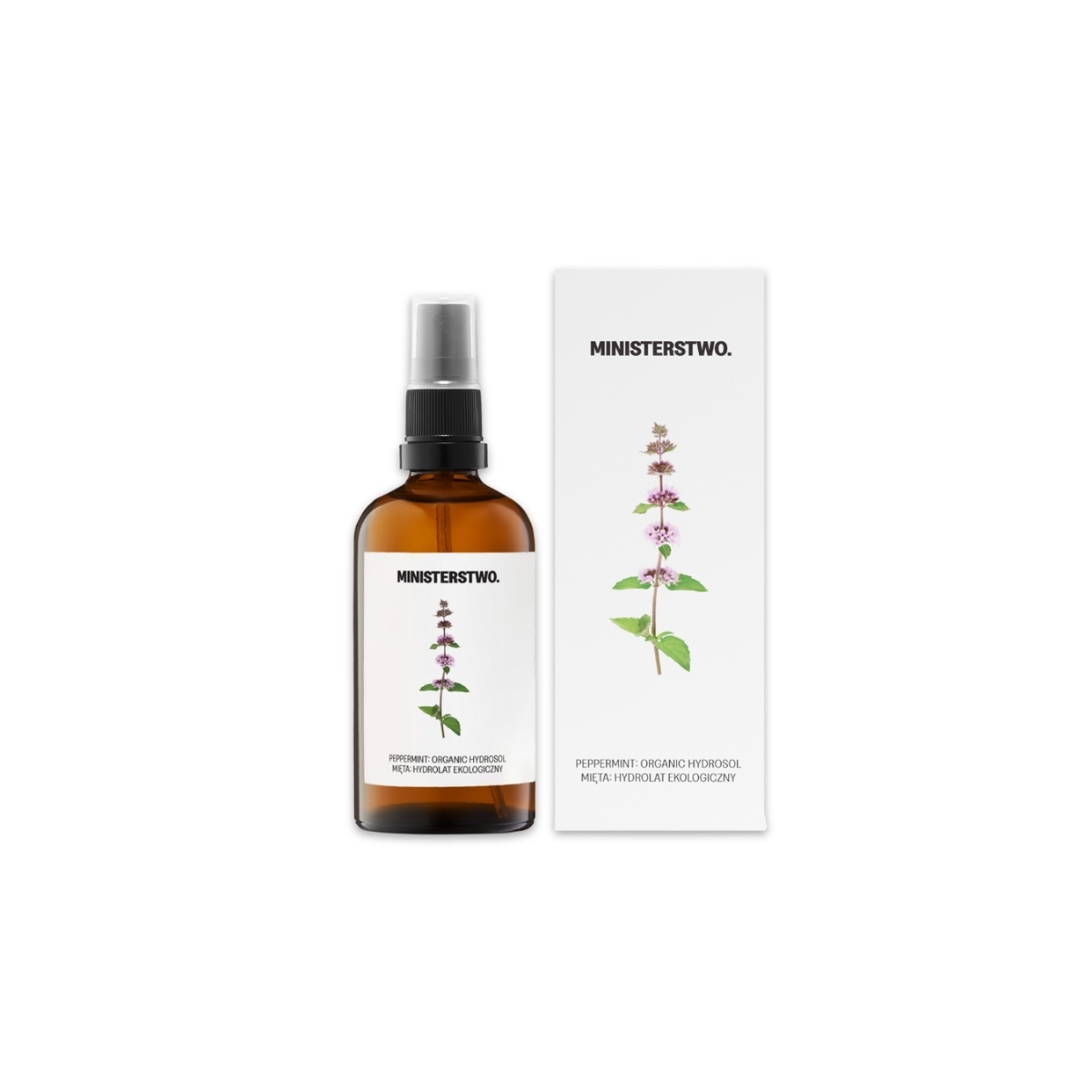 Kopia www.purenature.ie – kopia (58) Mięta - hydrolat - obrazek 1