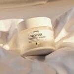 NIGHT.01 krem na noc - wypełniający krem z usieciowanym kwasem hialuronowym i peptydami - obrazek 2