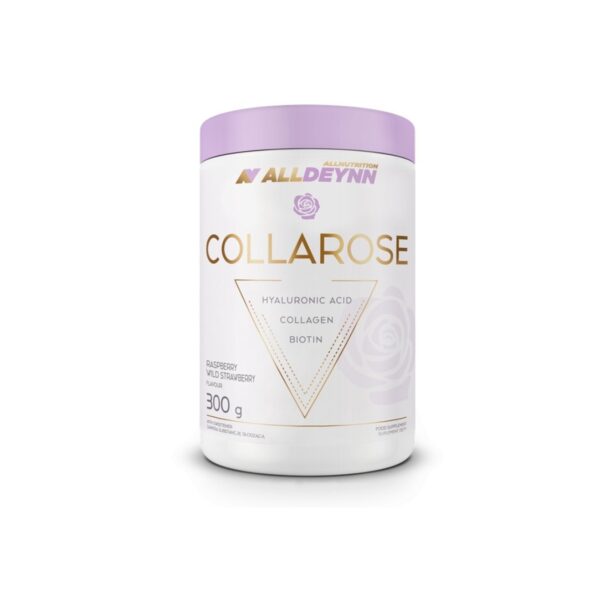 Collarose - Raspberry & Wild Strawberry flavour