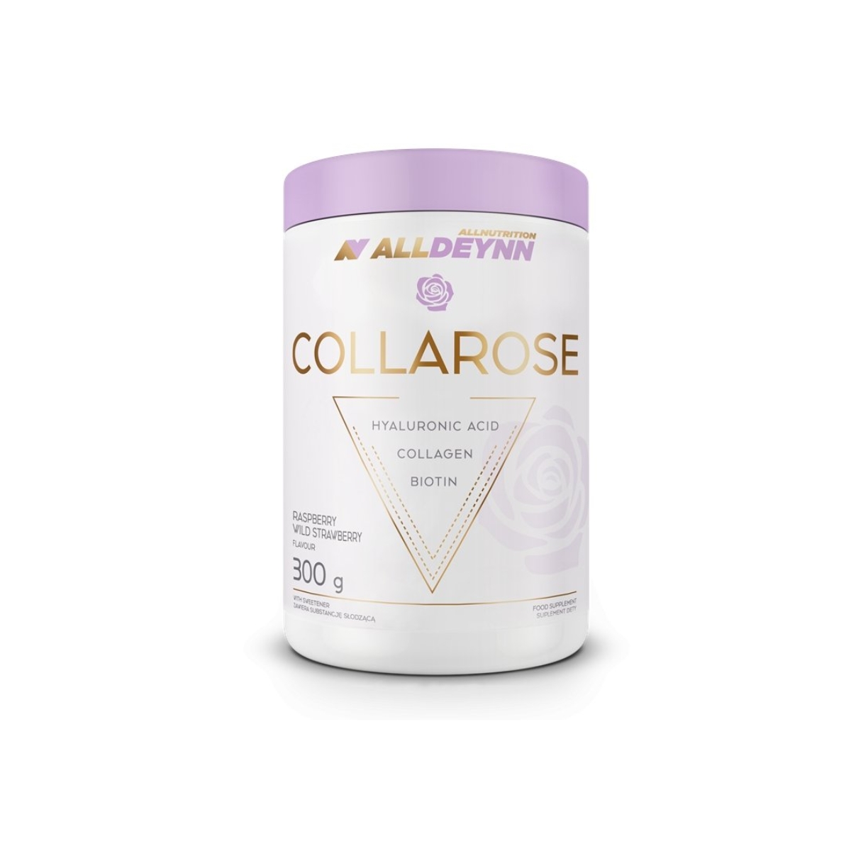 Kopia www.purenature.ie – kopia (78) Collarose - Raspberry & Wild Strawberry flavour - obrazek 1