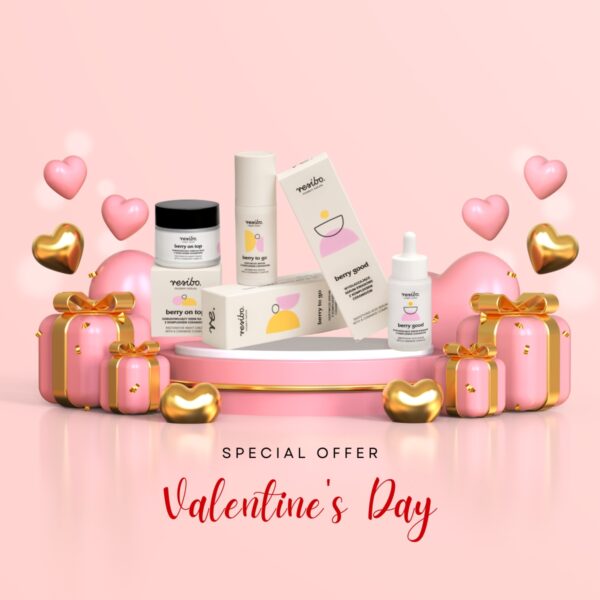 Zestaw Berry - Face Care