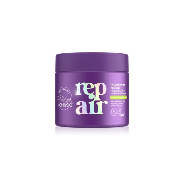 Repair Intensywna maska regenerująco-wzmacniająca