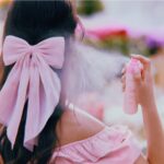 Mgiełka do ciała i włosów I MIGHT BLUSH 24°C - obrazek 2