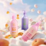 Marshmallow bajkowy żel do mycia ciała - obrazek 2