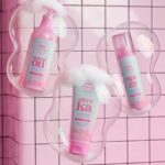 Spray wygładzająco - rozplątujący długie włosy - obrazek 2