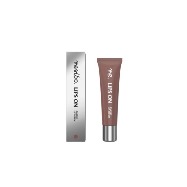 Serum-błyszczyk do ust vanilla brownie Lips On