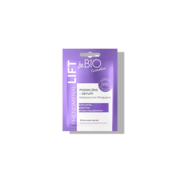 Maseczka-serum liftingująca PHENOMENAL LIFT
