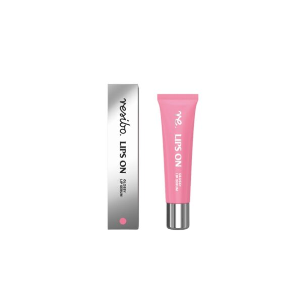 Serum-błyszczyk do ust strawberry pink Lips On