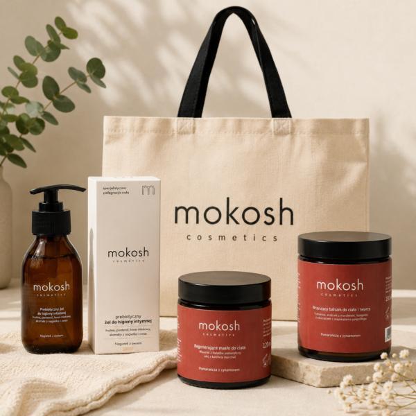 Zestaw Mokosh – Naturalny rytuał pielęgnacyjny