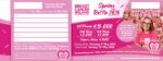 Raffle Ticket – Breast Cancer Ireland | €3 - obrazek 2