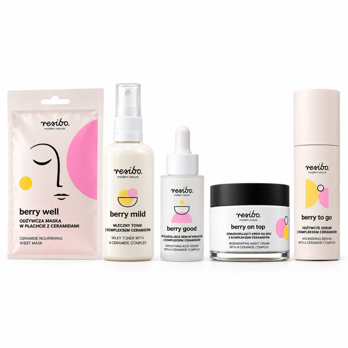 ChatGPT Image 14 wrz 2026, 10_06_40 Berry – Complete Skincare Set with Ceramides - obrazek 1