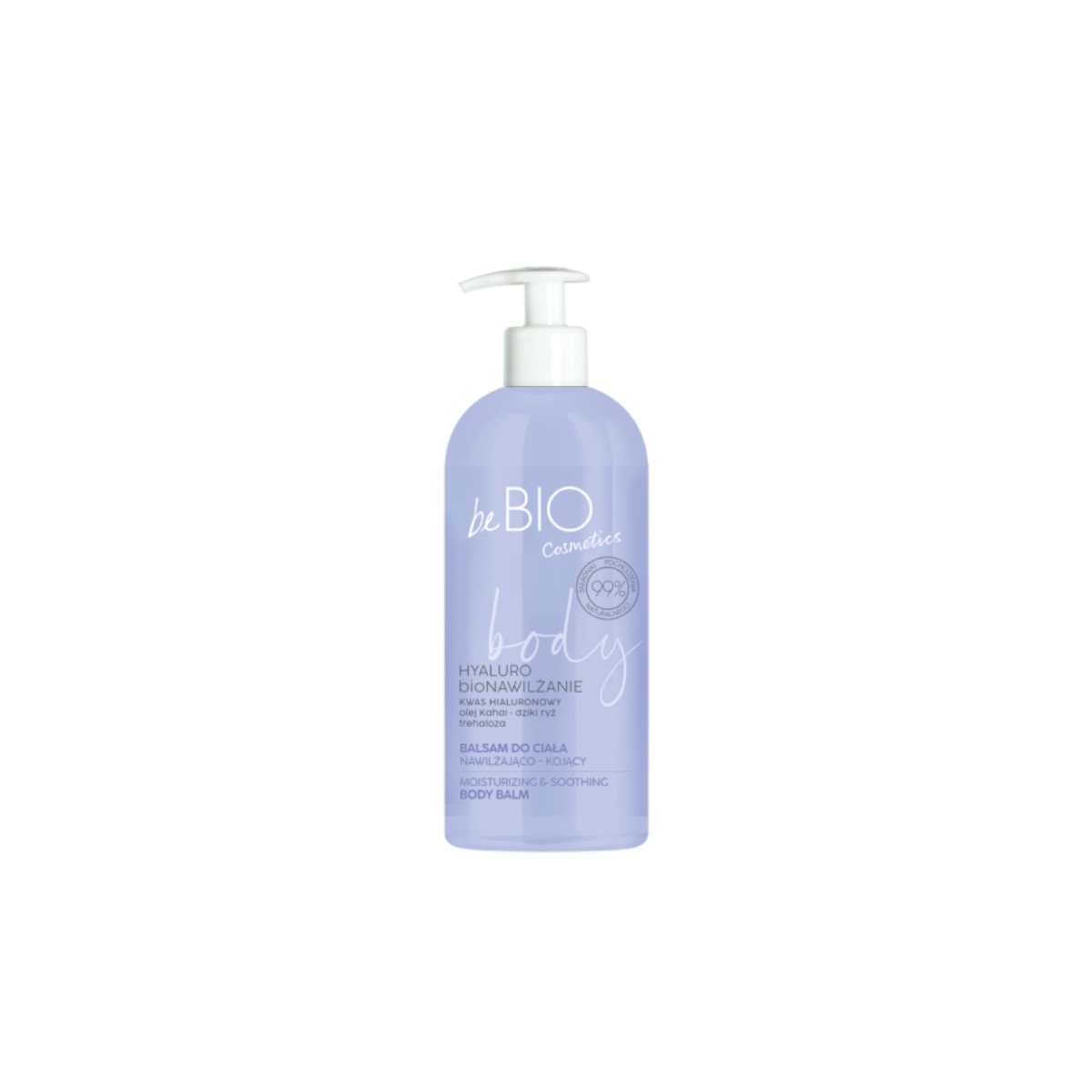 New in our store ! (2) Balsam do ciała z kwasem hialuronowym i ekstraktem z dzikiego ryżu - obrazek 1