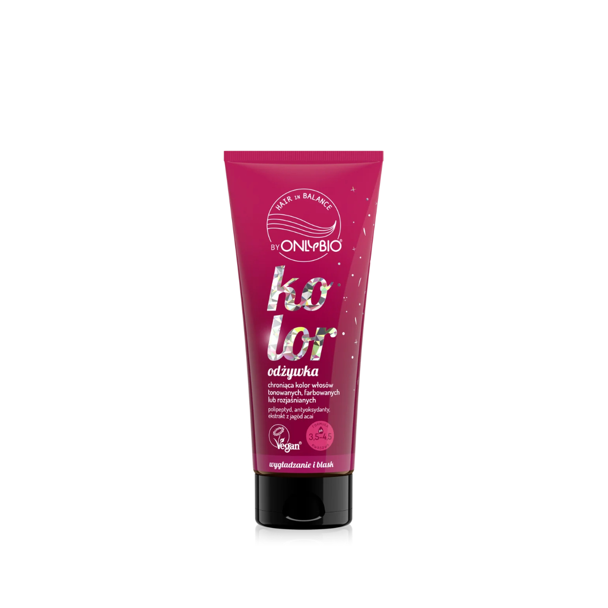 New in our store ! (25) Colour Protecting & Smoothing Conditioner - obrazek 1