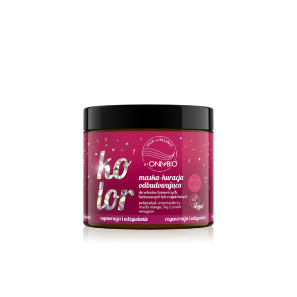 Colour Repairing Treatment Mask