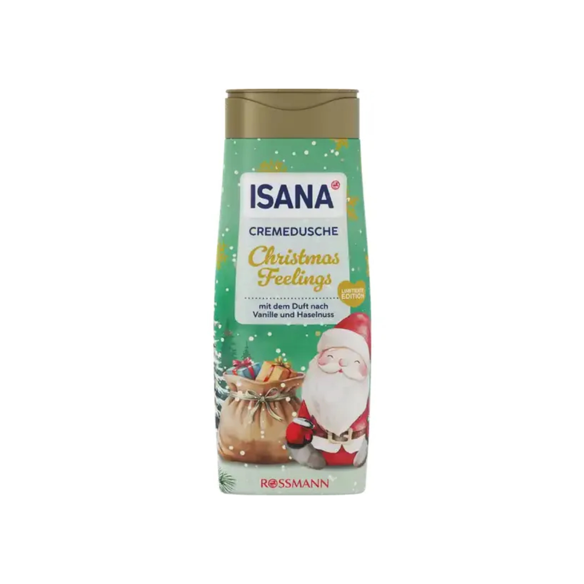New in our store ! (28) Christmas Feelings – Creamy Shower Gel - obrazek 1