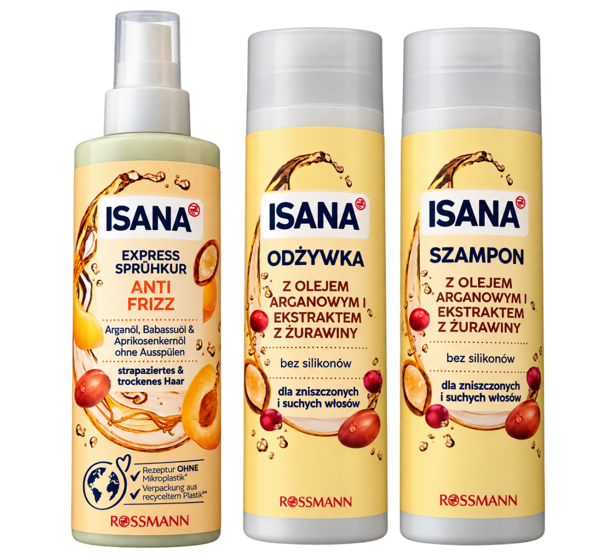 Zestaw ISANA - obrazek 1
